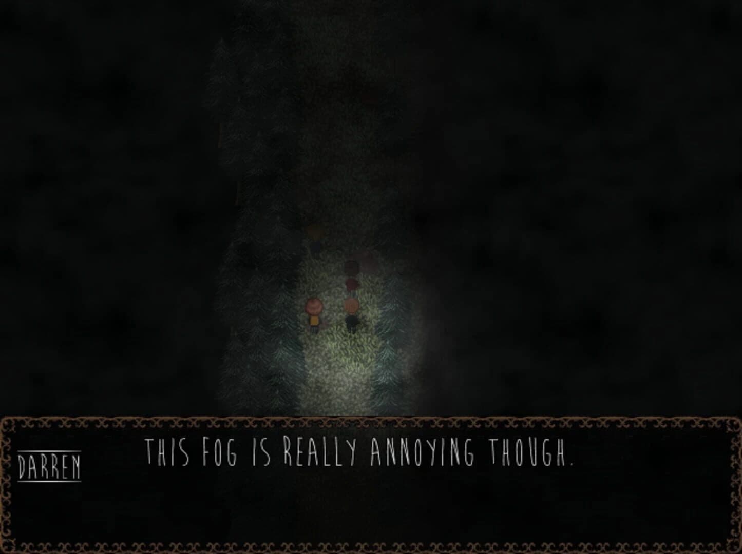 Skinwalker screenshot 4