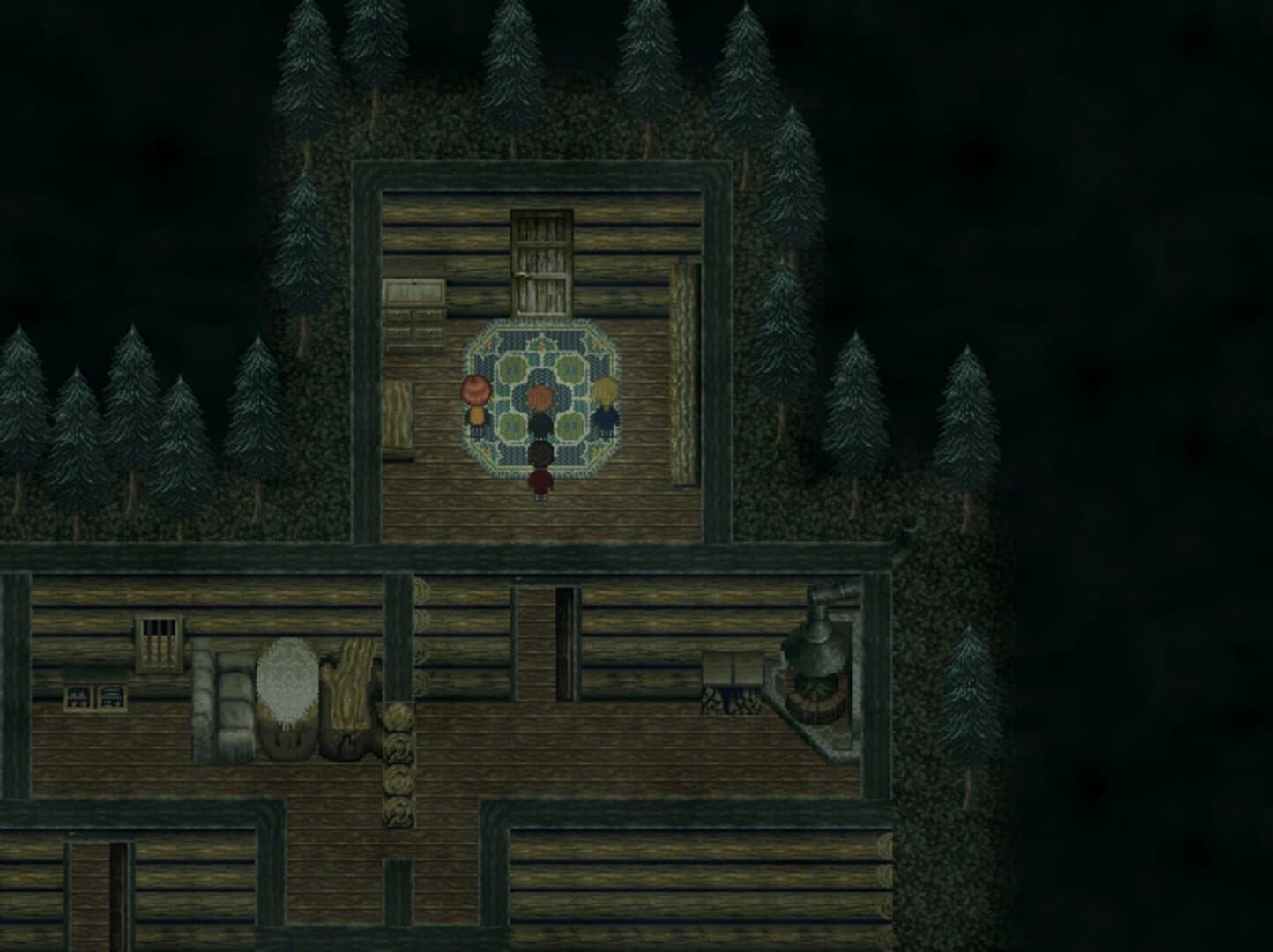 Skinwalker screenshot 3