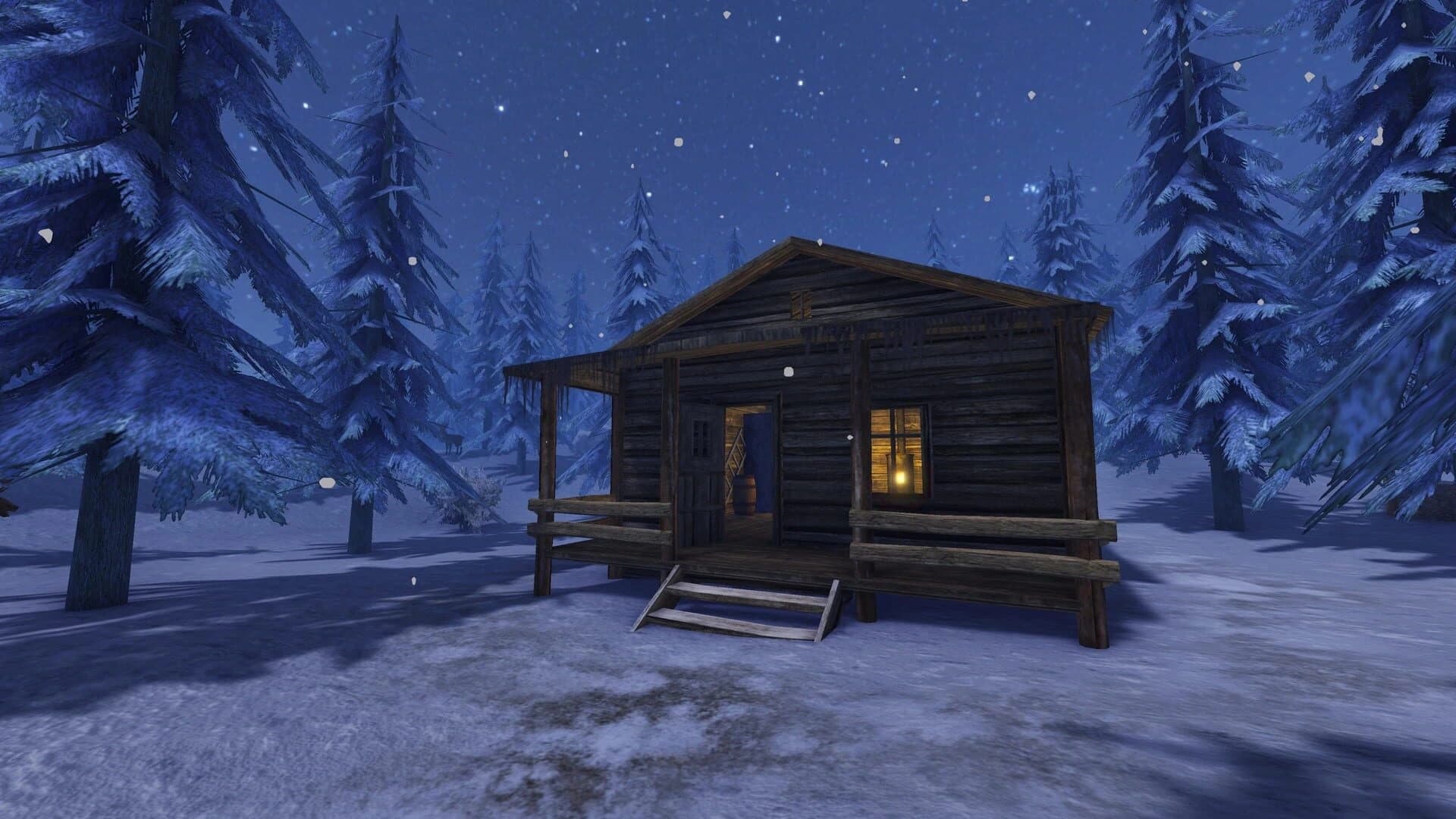 Skinwalker screenshot 2