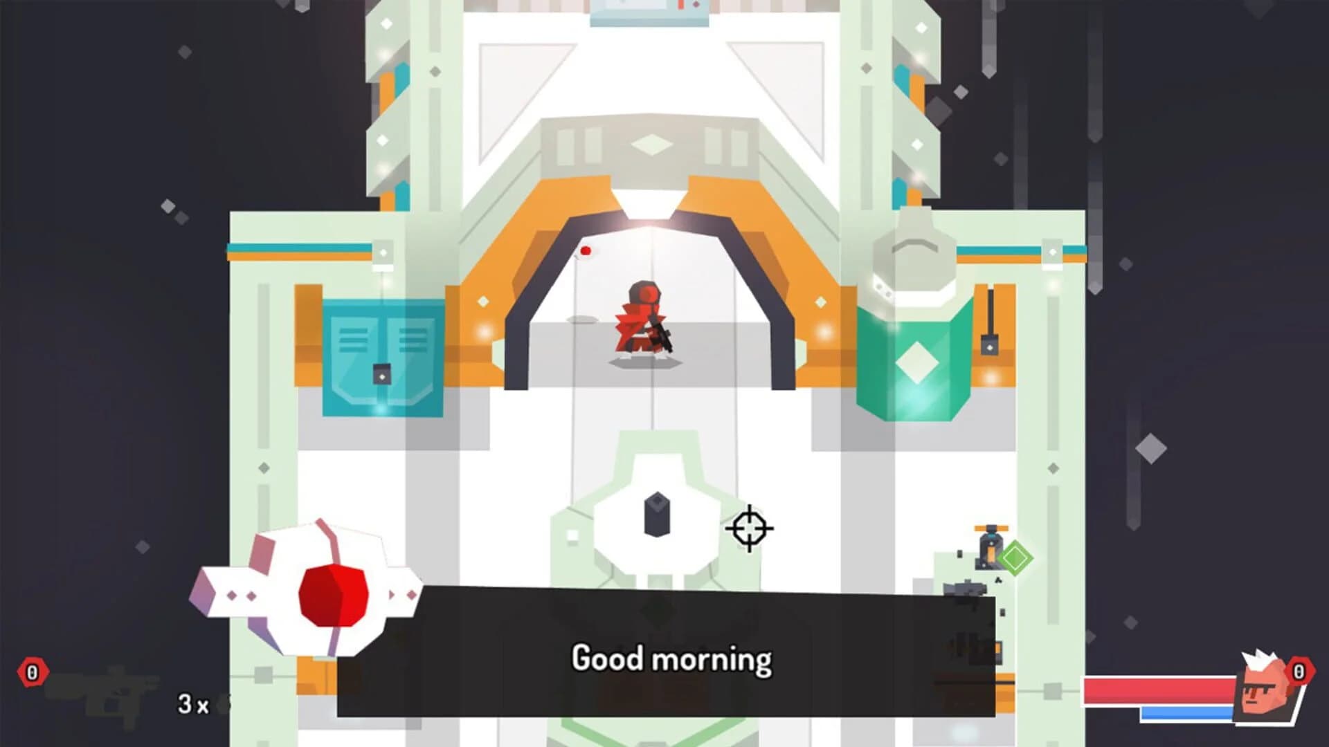 Skipchaser screenshot 2