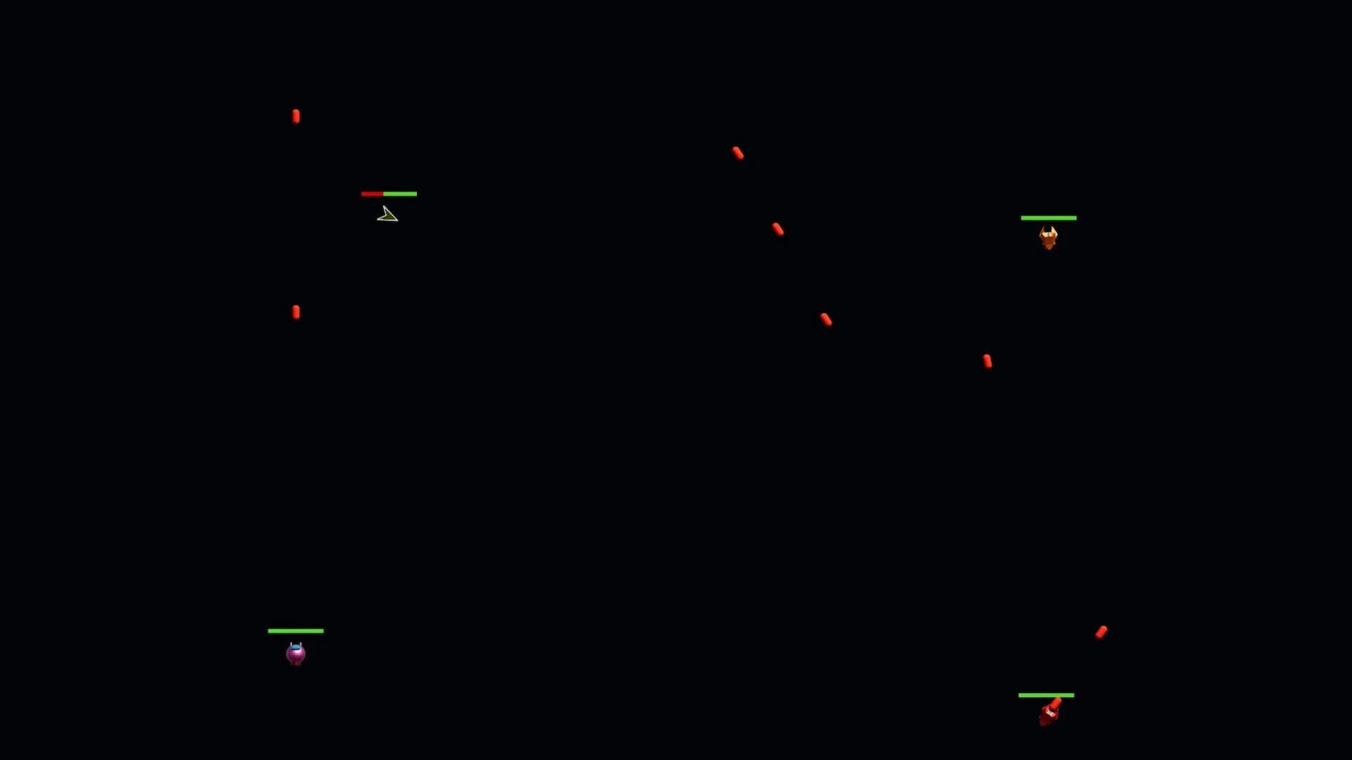 Skirmish screenshot 1