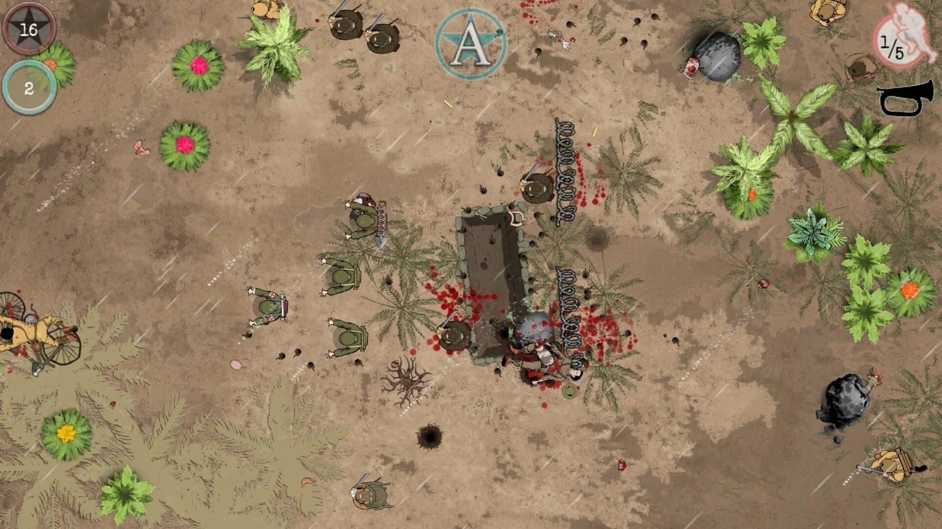 Skirmish Line screenshot 2