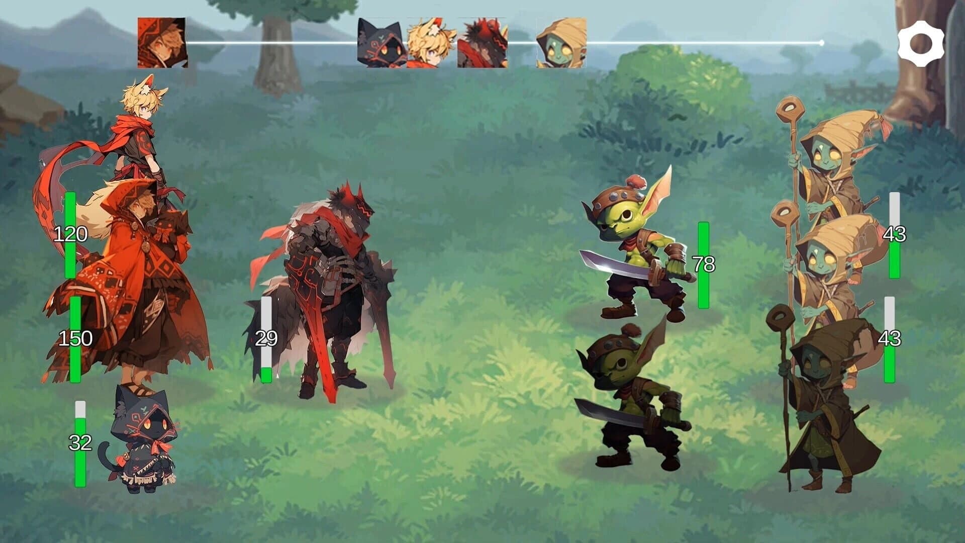 Skirmish Squad screenshot 1