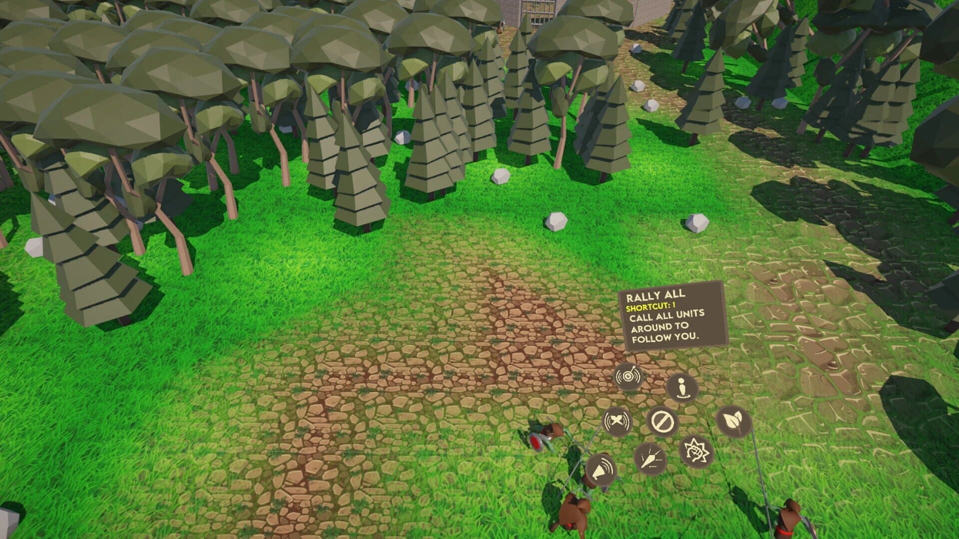 Skirmishers screenshot 4