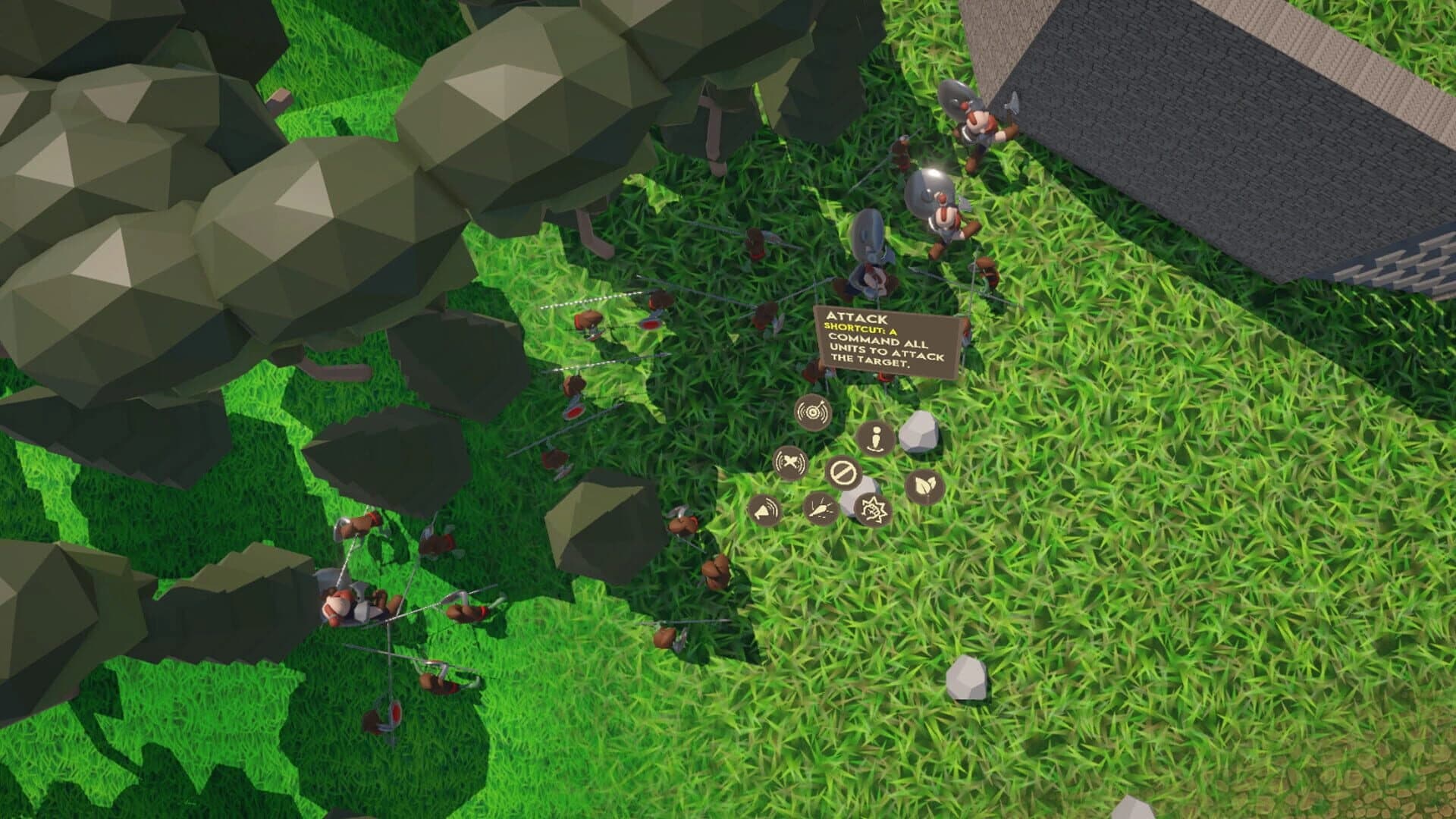 Skirmishers screenshot 5