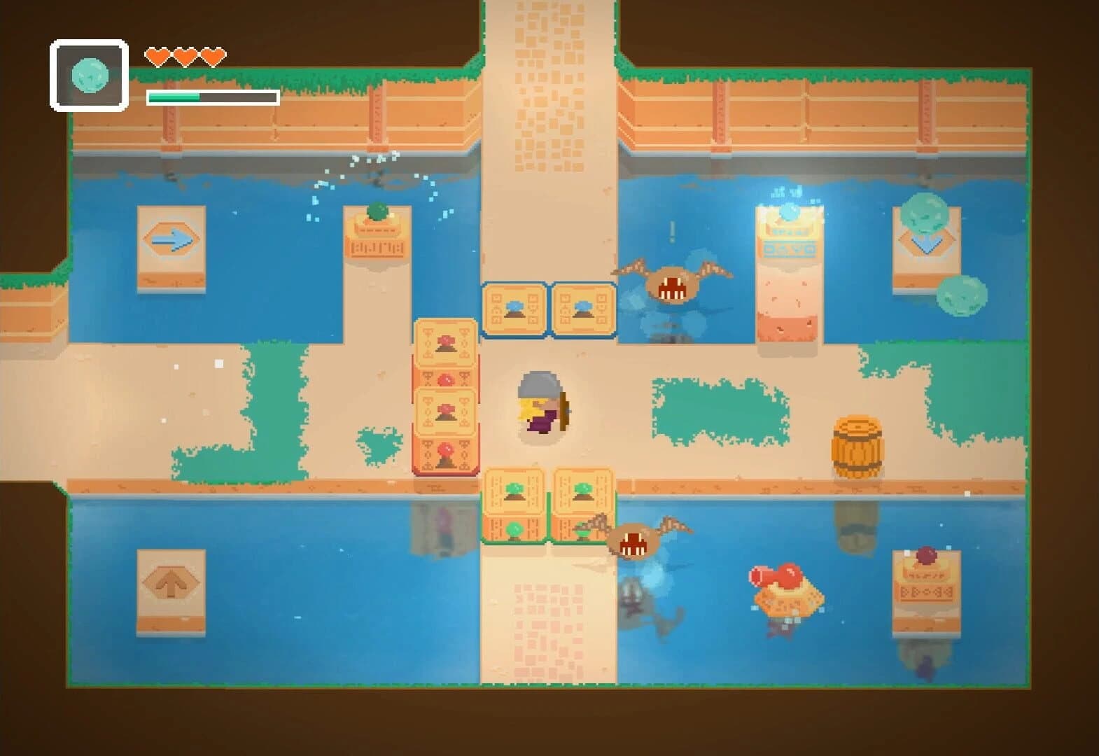 Skjoldur Story screenshot 2
