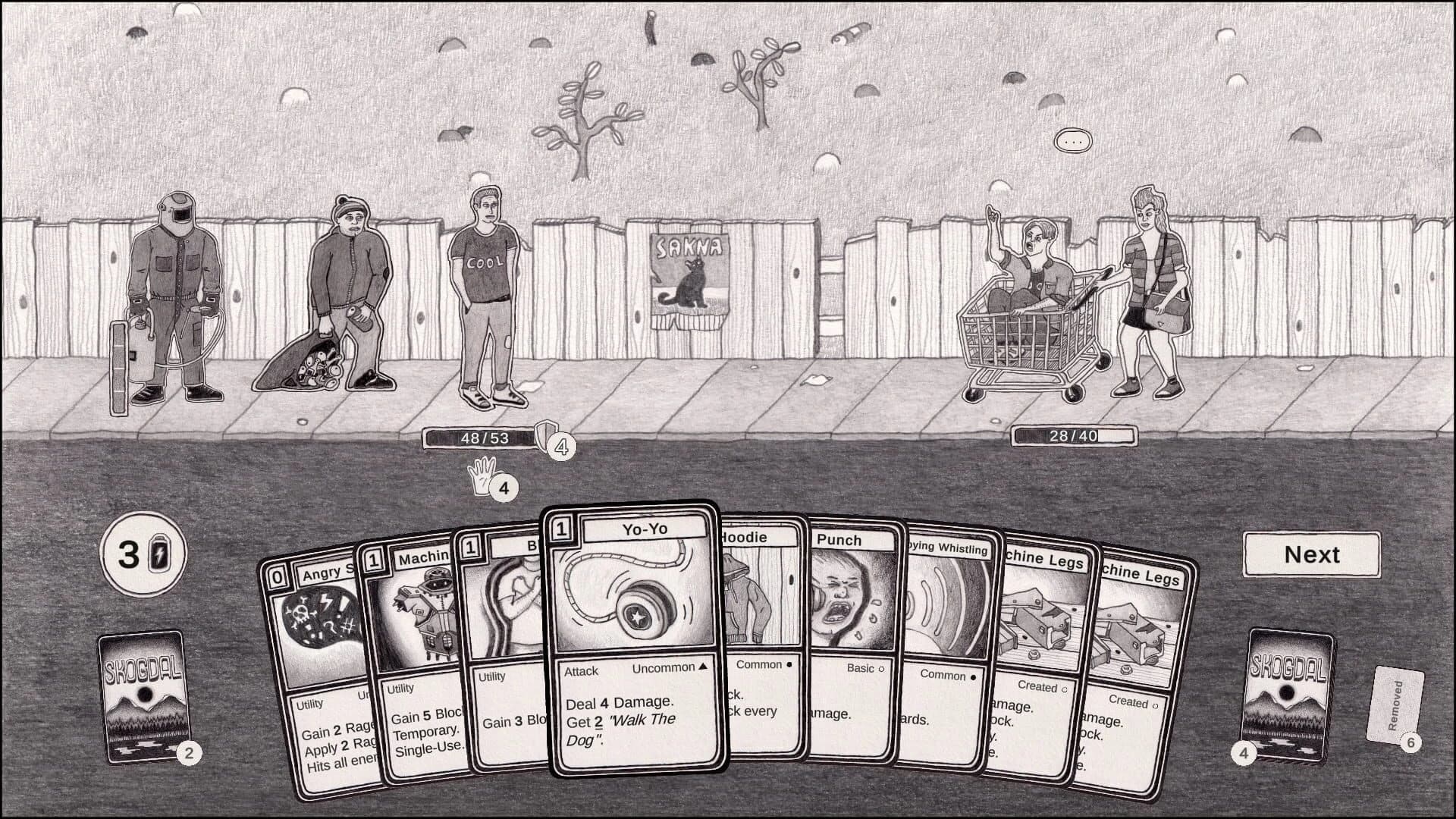 Skogdal screenshot 4