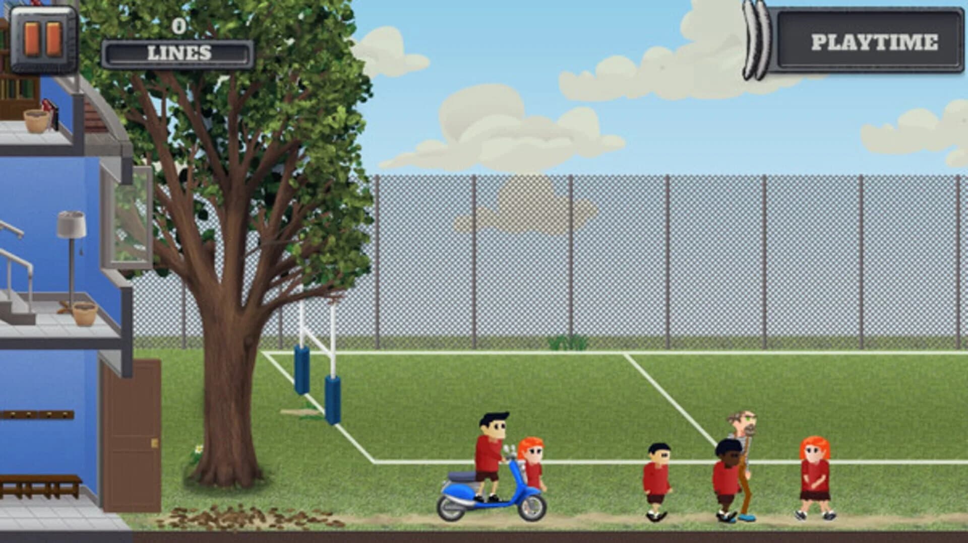 Skool Daze: Reskooled screenshot 4