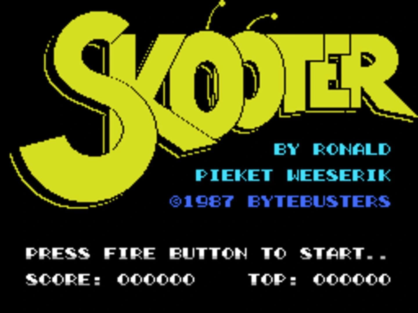 Skooter screenshot 1