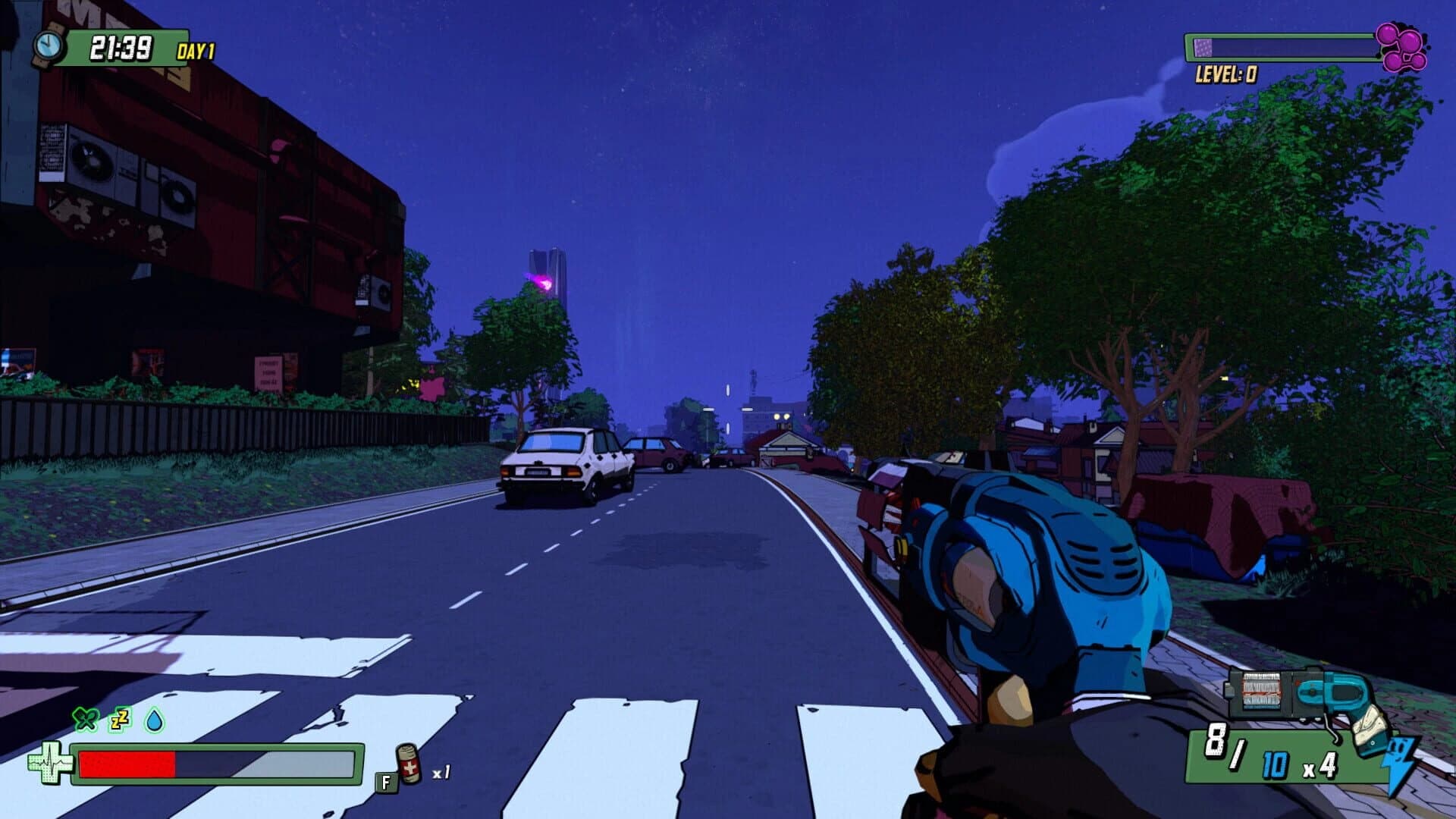 Skopje '83 screenshot 2
