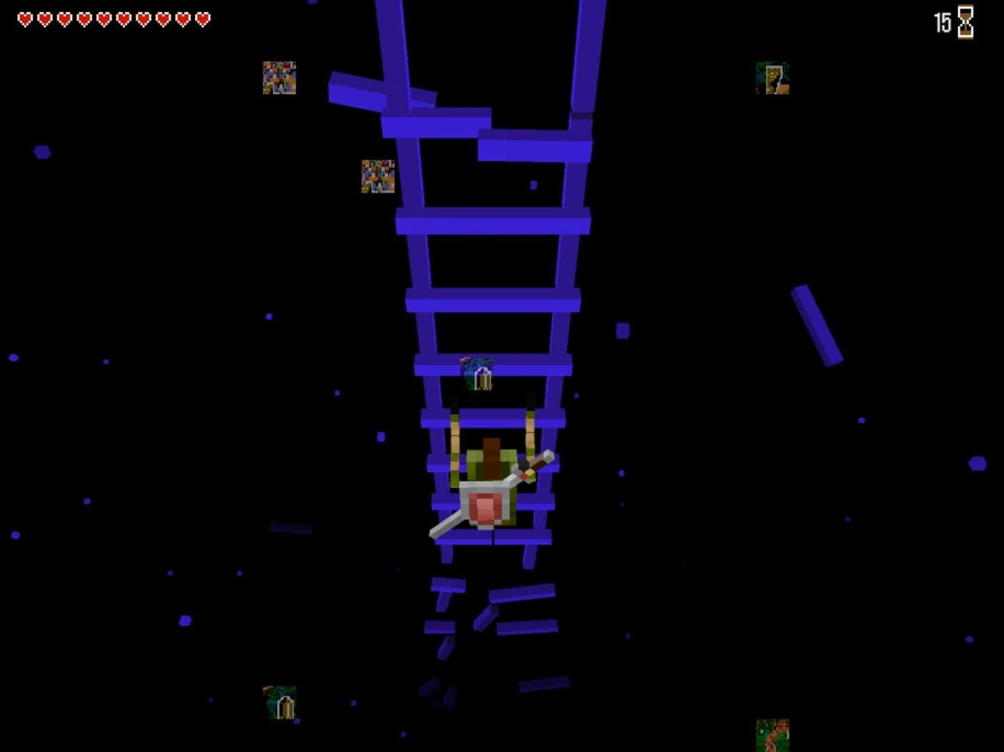 Skrillex Quest screenshot 2