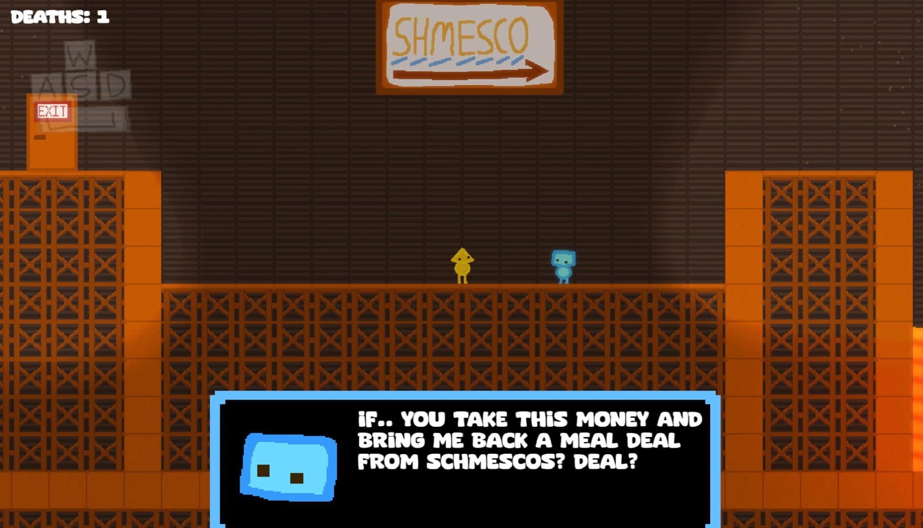 Skrunkly gets a Meal Deal screenshot 2