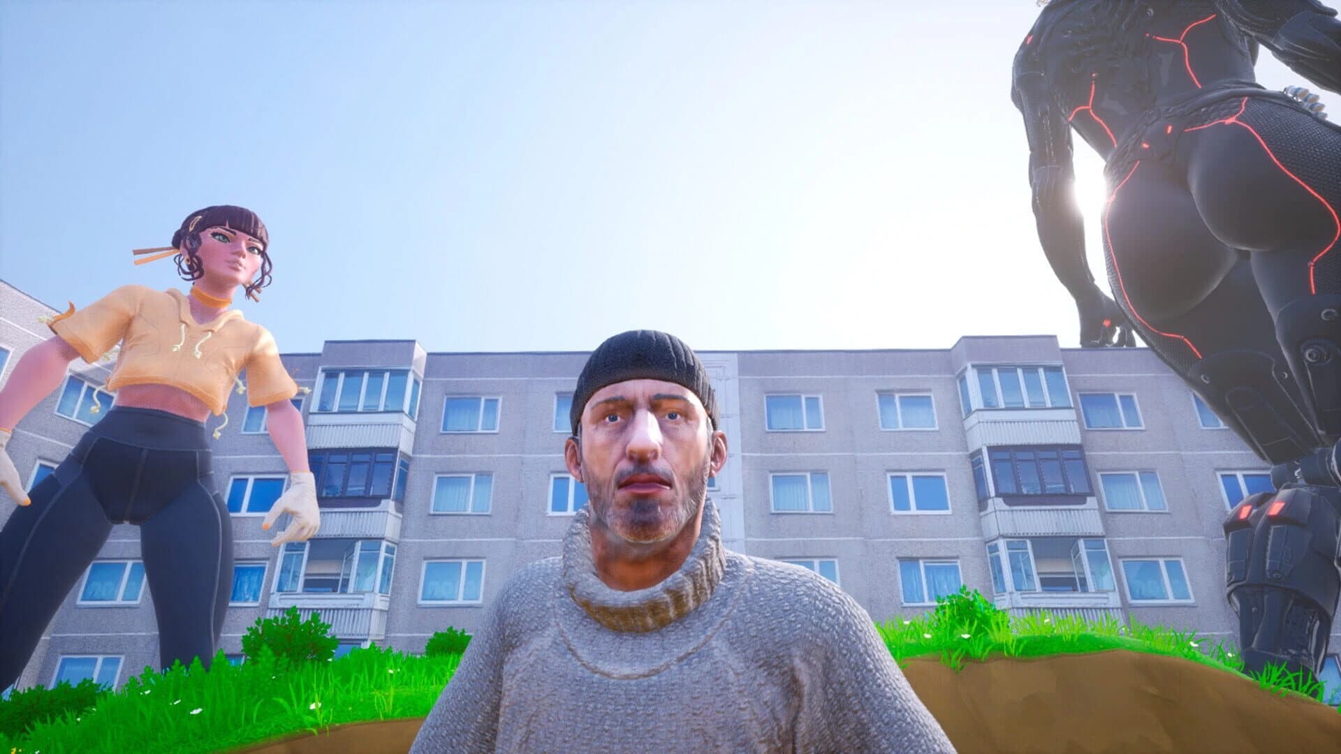 Skuf For Altushki screenshot 4