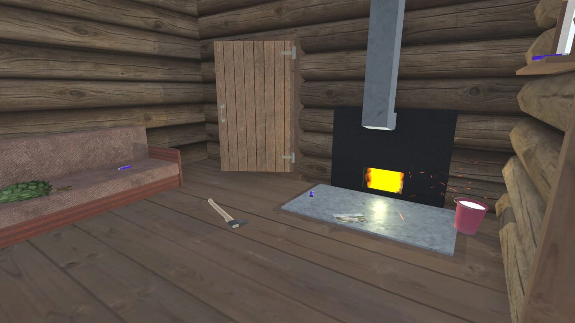 Skuf na dachie screenshot 2