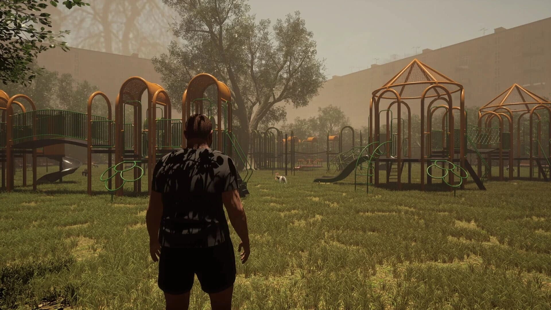 Skufs vs. Quadrobers screenshot 4