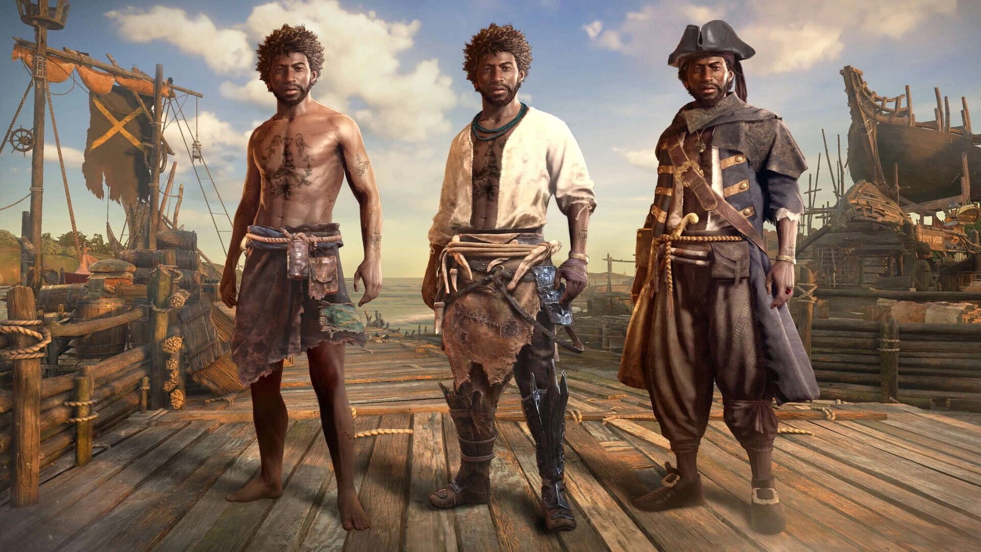 Skull and Bones: Premium Edition screenshot 4