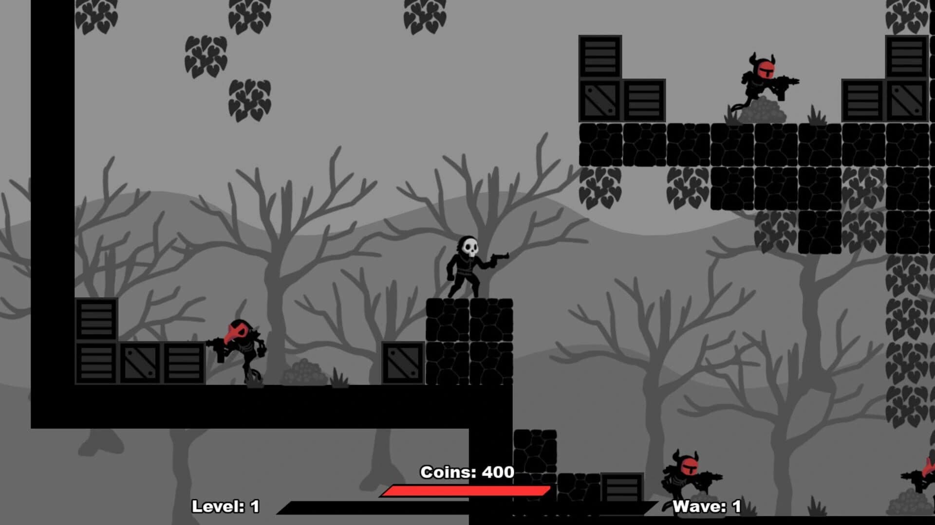Skull Bullets screenshot 5