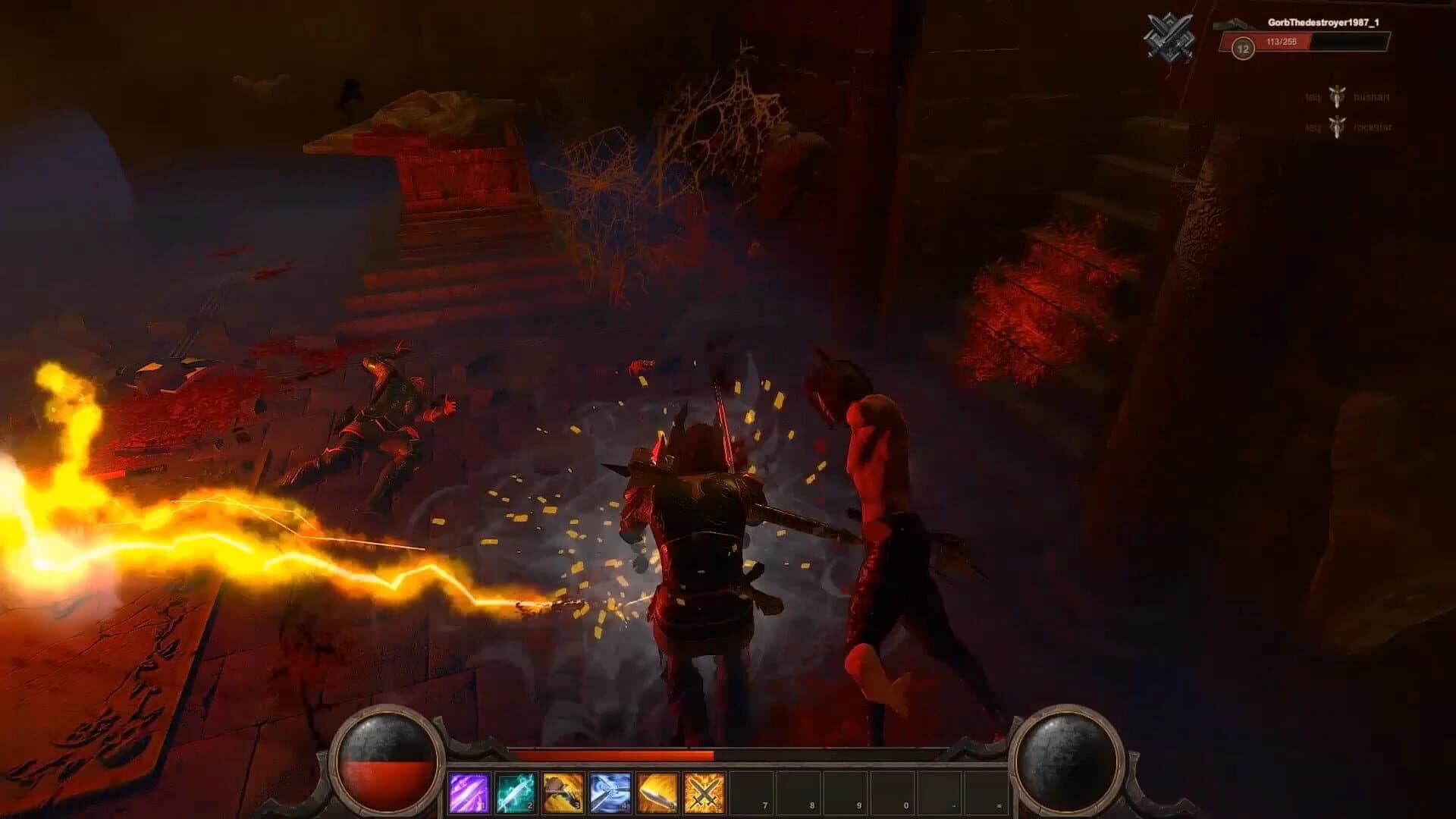 Skull Feast screenshot 3