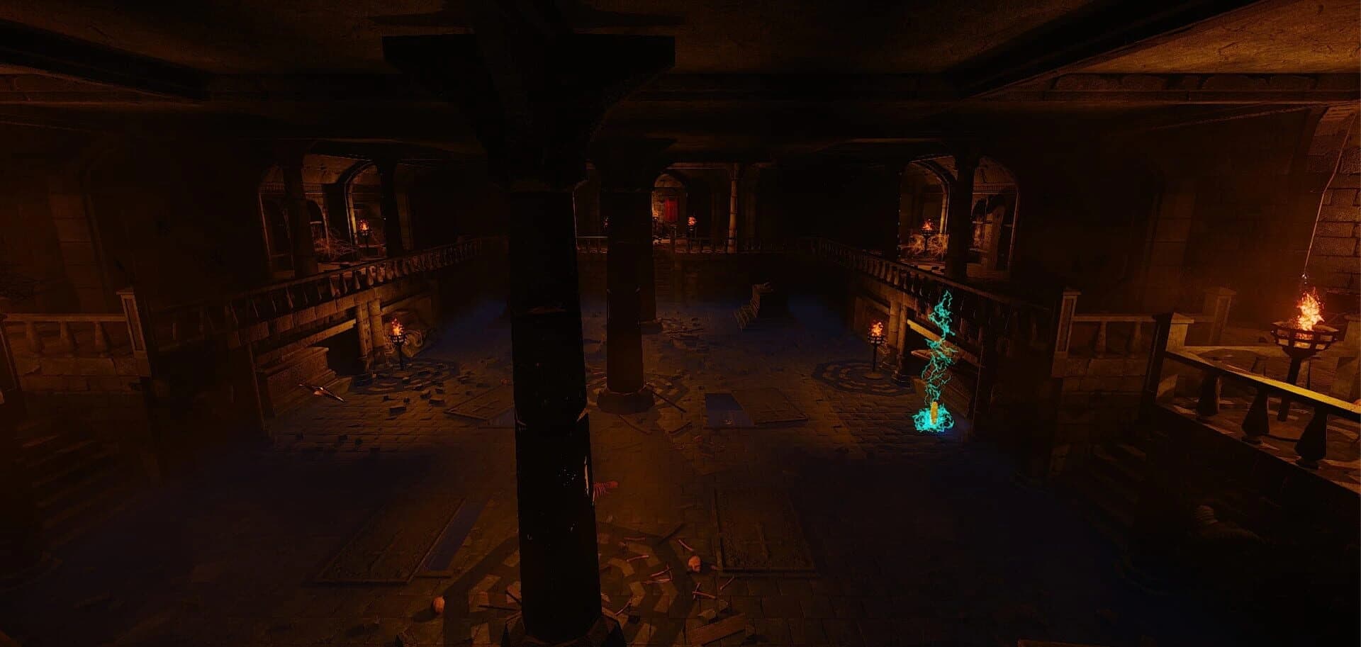 Skull Feast screenshot 5