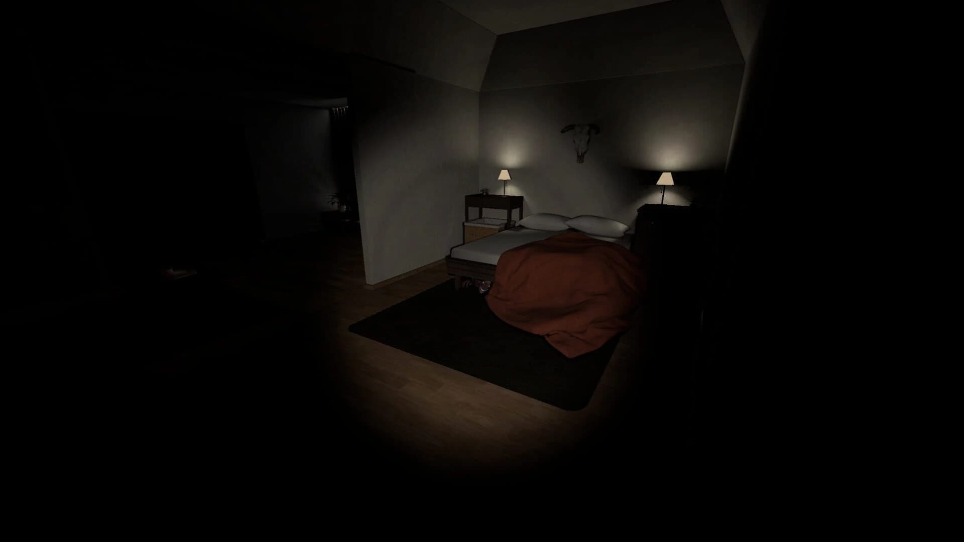 Skull Hotel screenshot 2