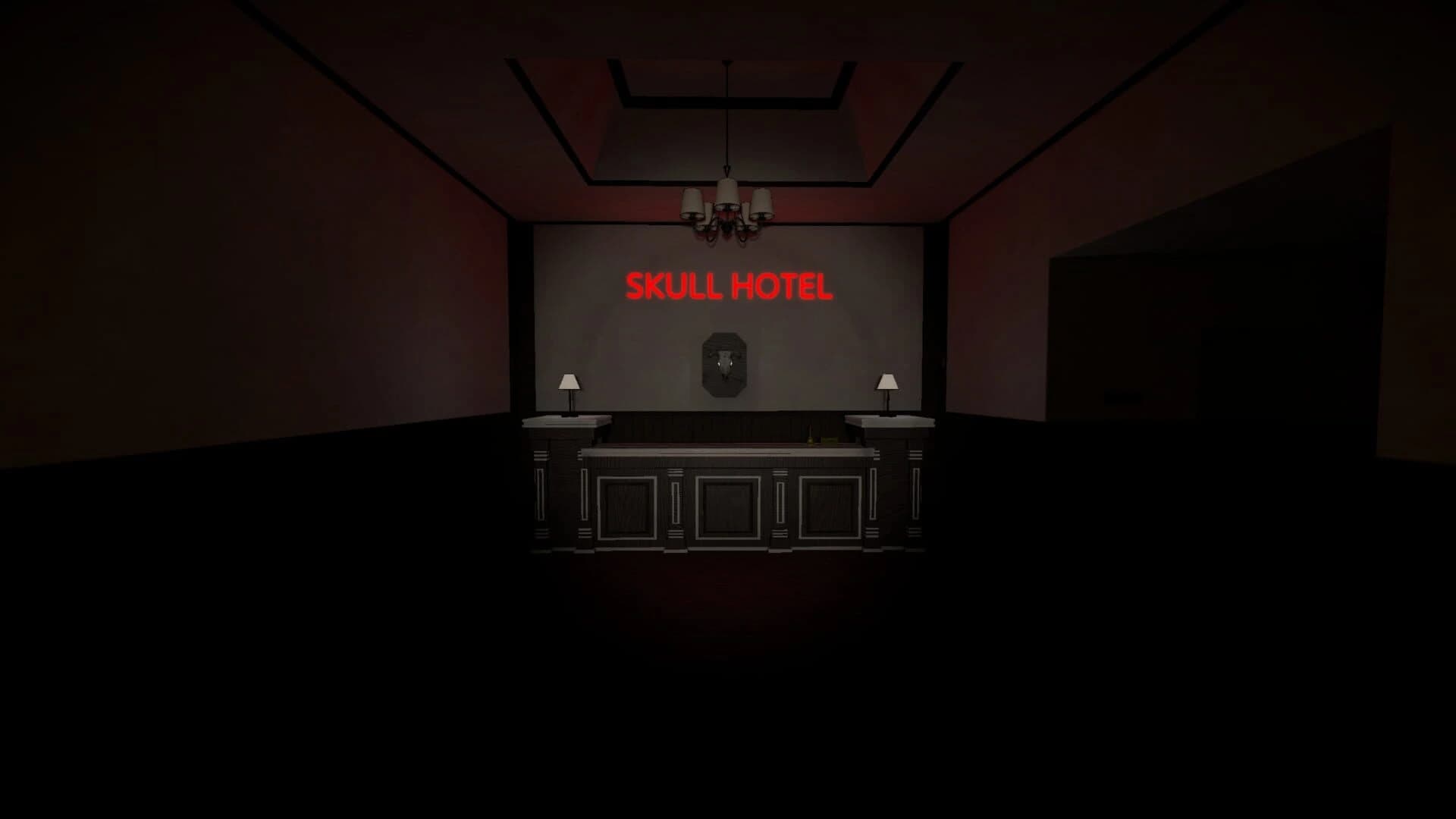 Skull Hotel screenshot 3