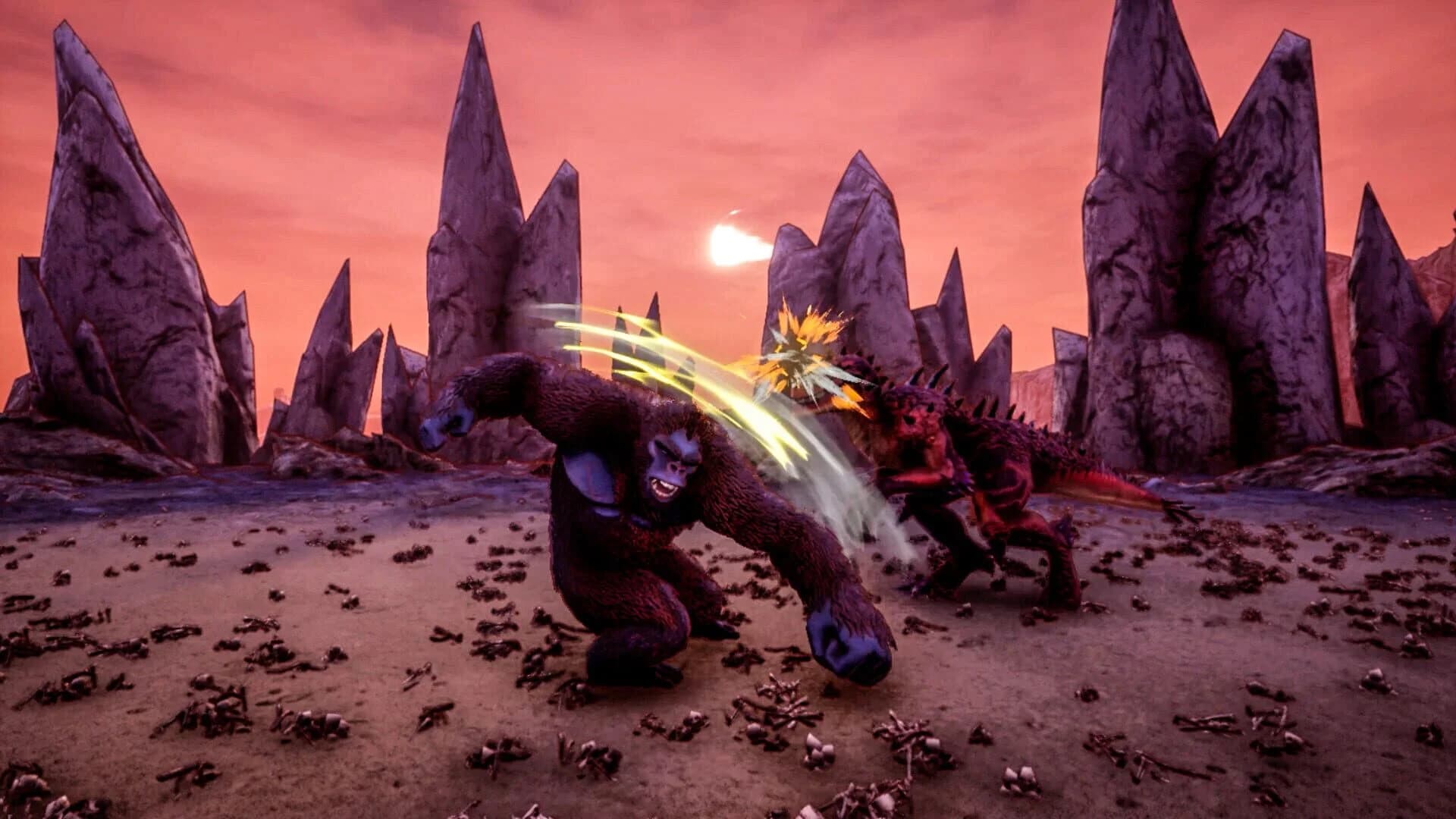 Skull Island: Rise of Kong screenshot 2