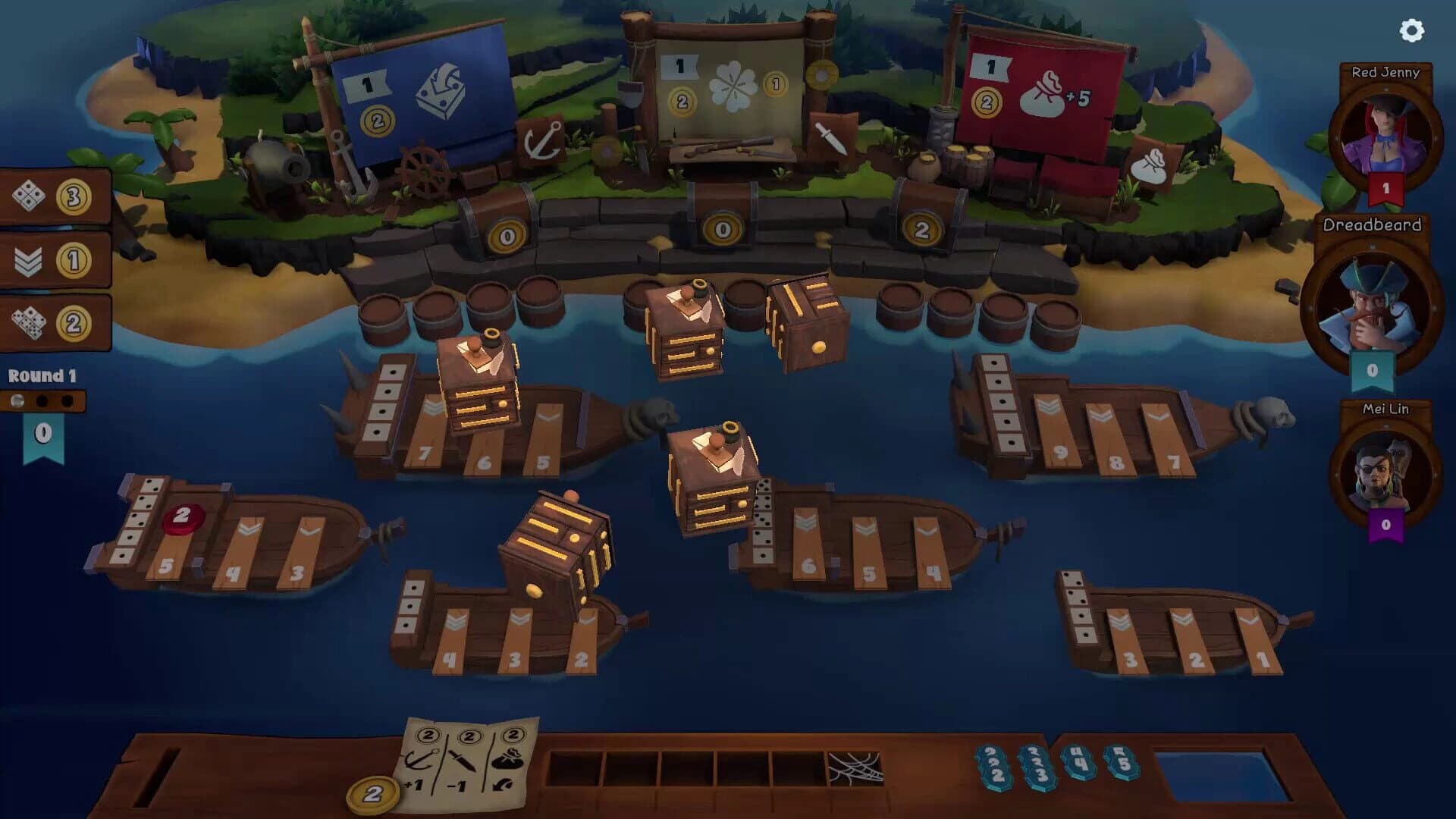 Skull Port screenshot 4