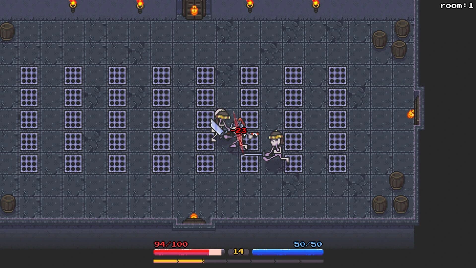 Skull Rogue screenshot 3