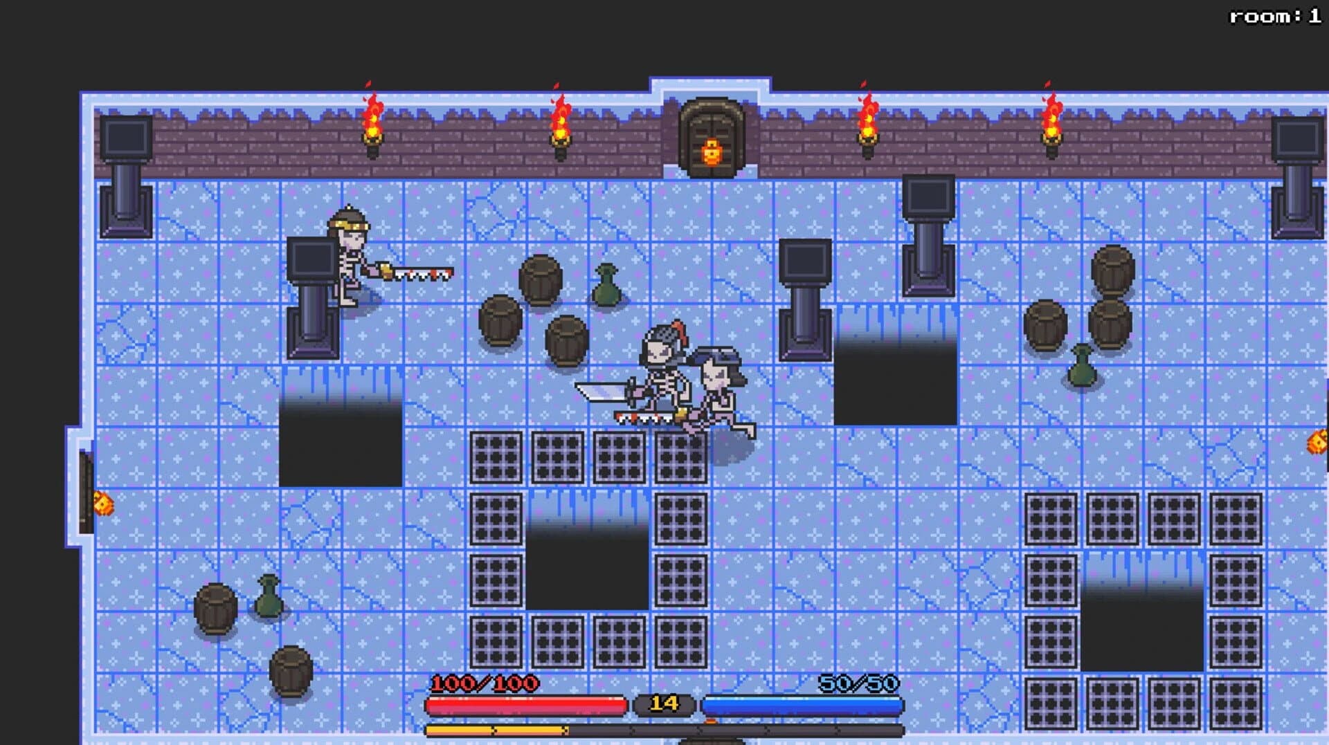 Skull Rogue screenshot 4