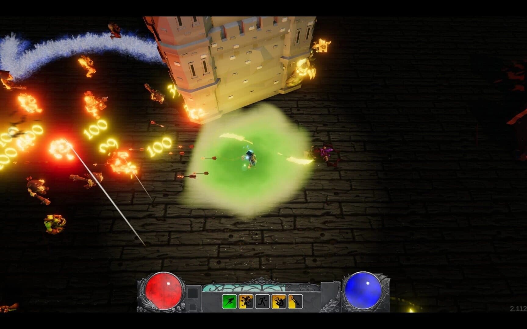 Skull Survivor screenshot 5