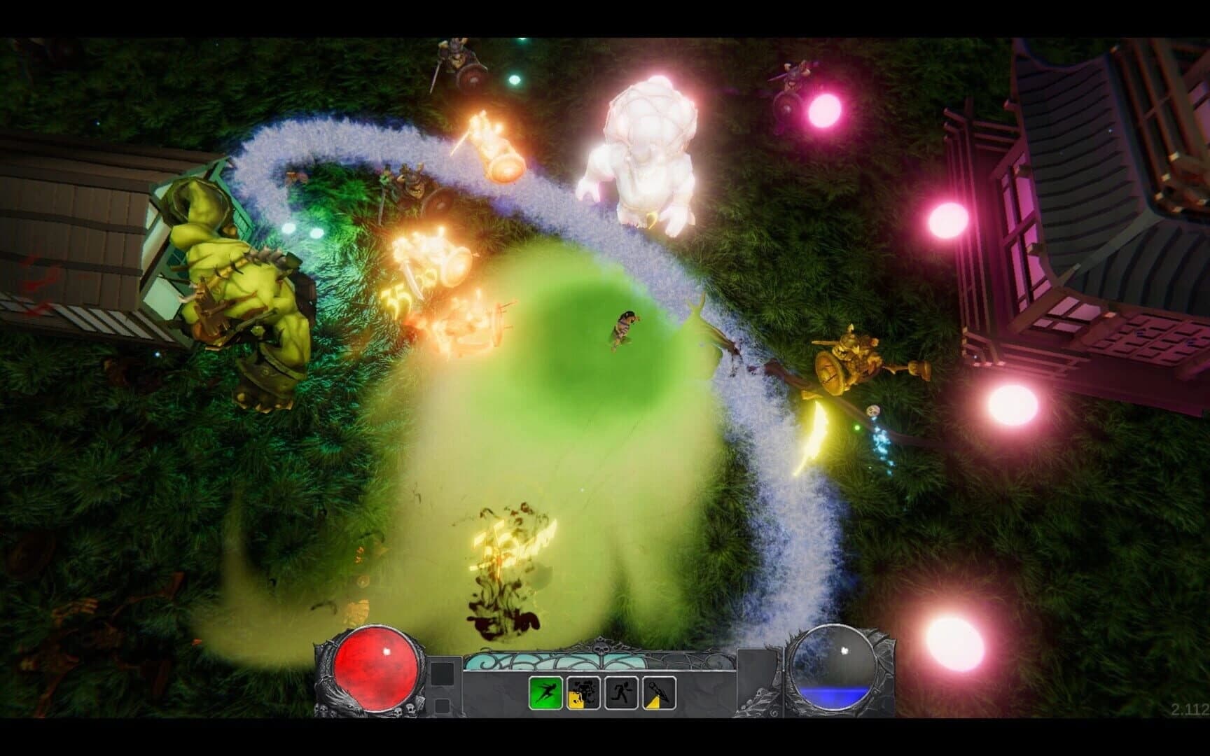 Skull Survivor screenshot 4