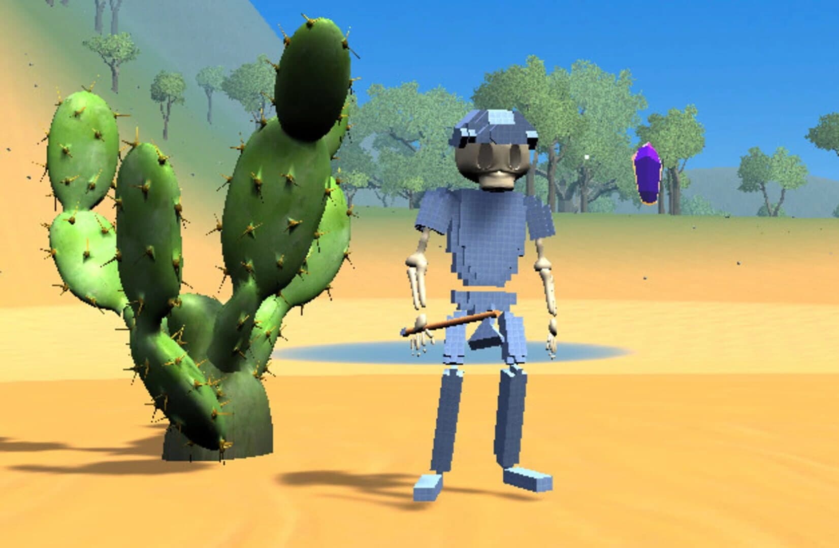 Skullborn screenshot 5