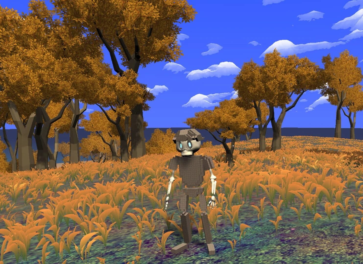 Skullborn screenshot 3