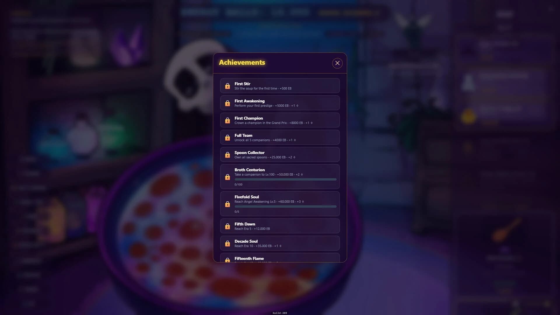 Skullchef screenshot 3