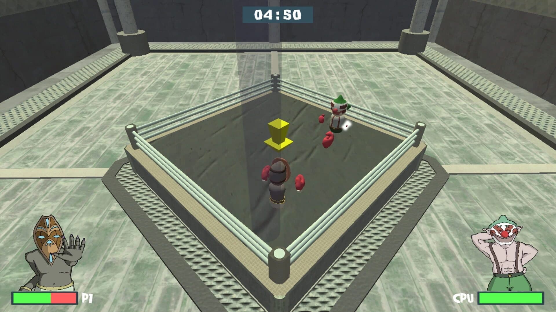 Skullfracture screenshot 2