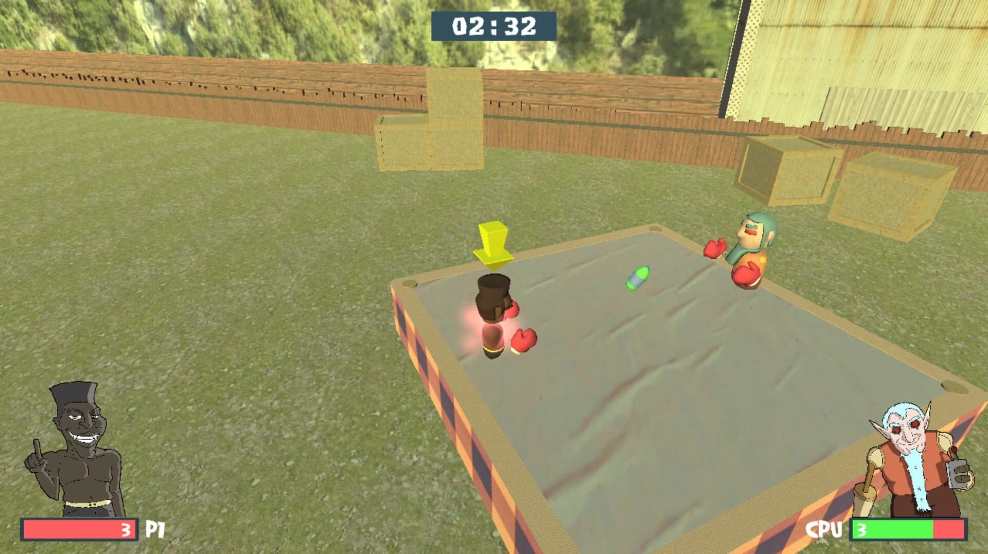Skullfracture screenshot 5