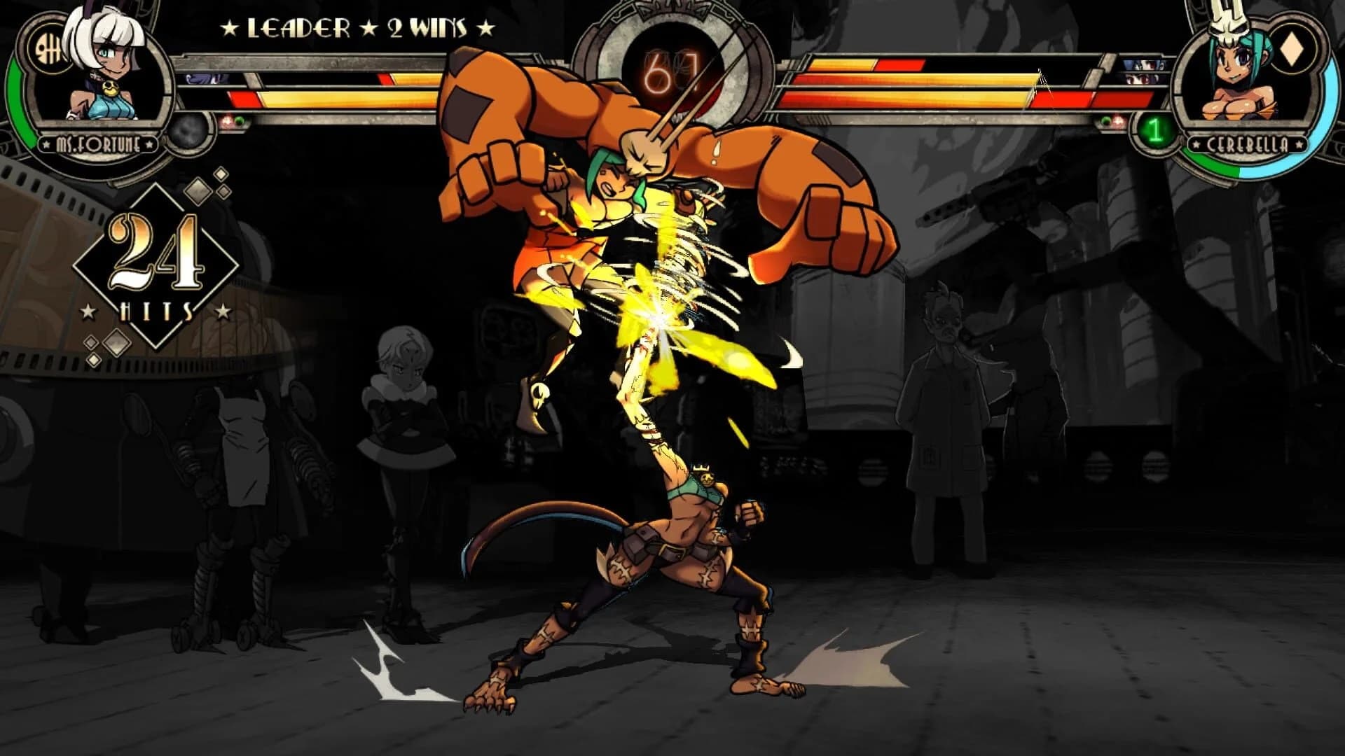 Skullgirls screenshot 3