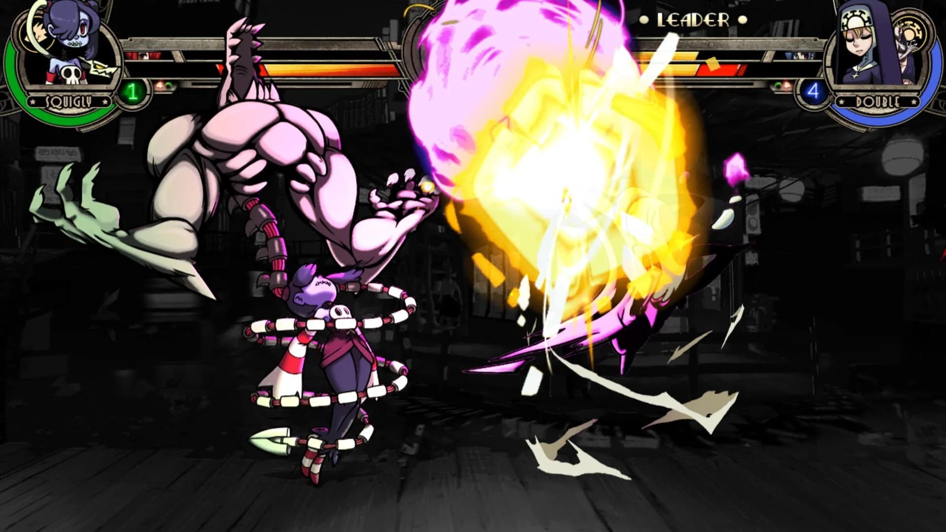 Skullgirls: 2nd Encore screenshot 5