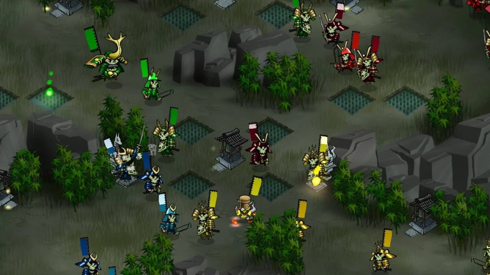 Skulls of the Shogun screenshot 2