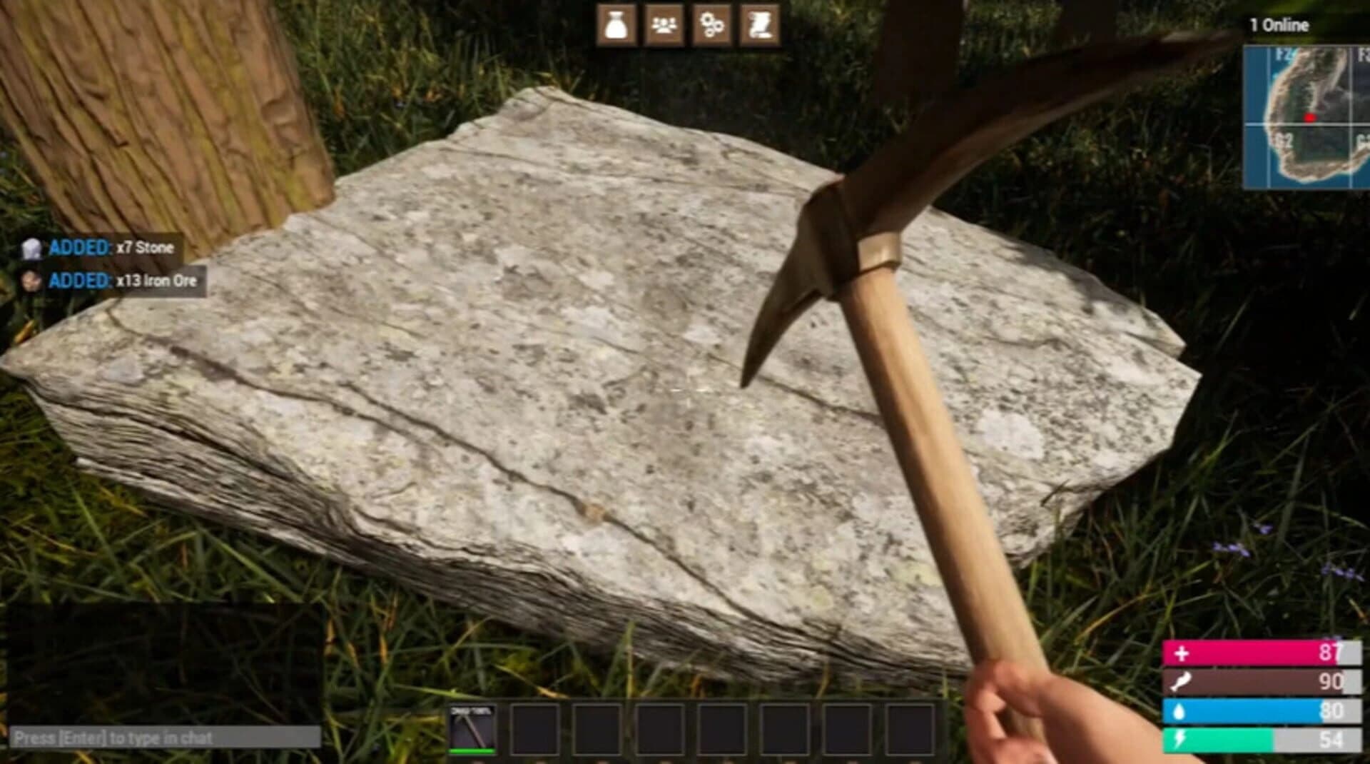 SkullSP screenshot 1