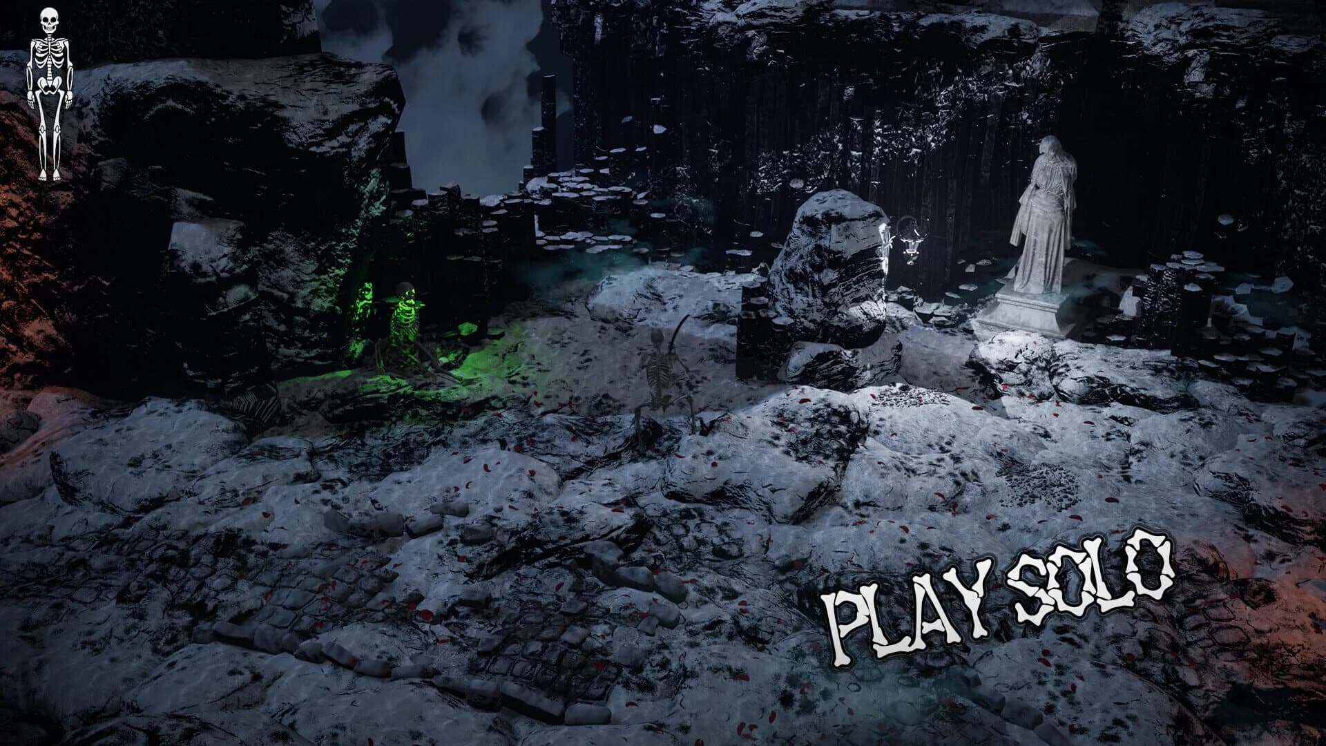 Skulltide screenshot 1