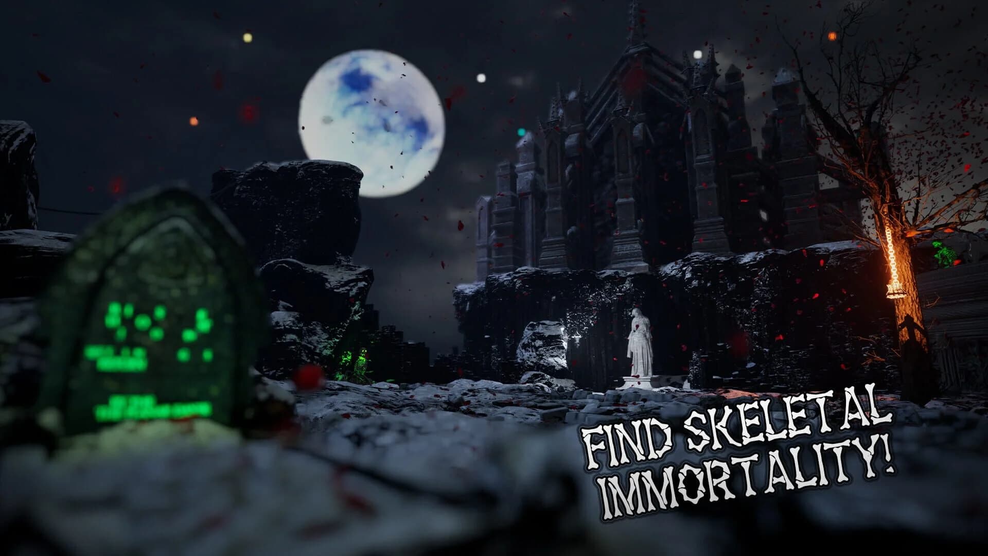 Skulltide screenshot 4