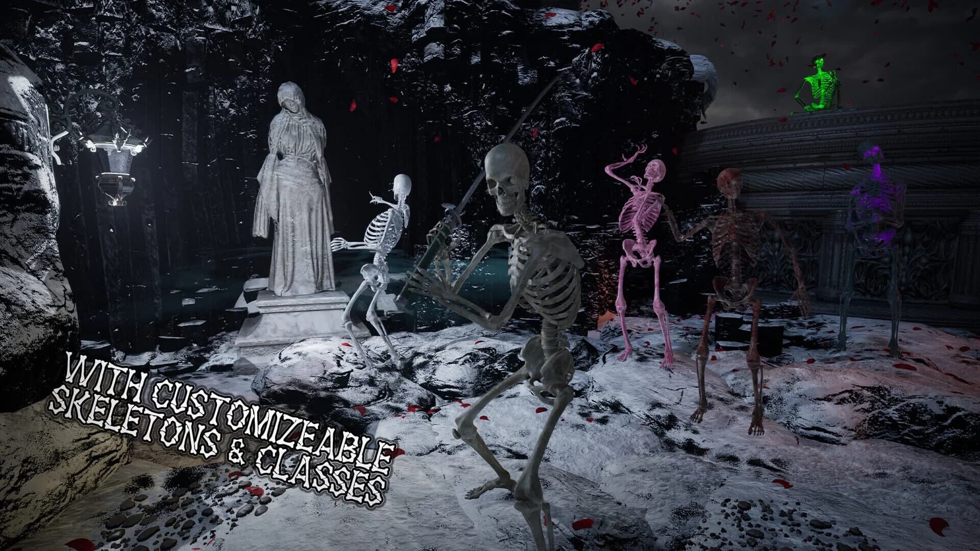 Skulltide screenshot 5