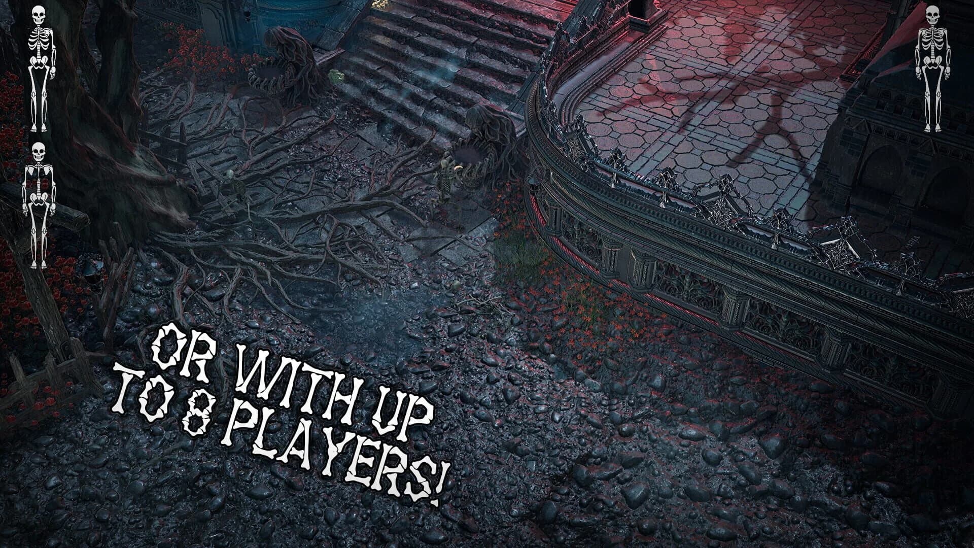 Skulltide screenshot 3