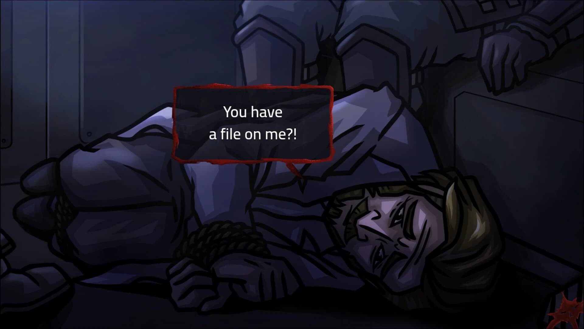 SkullX: Aibohphobia screenshot 3