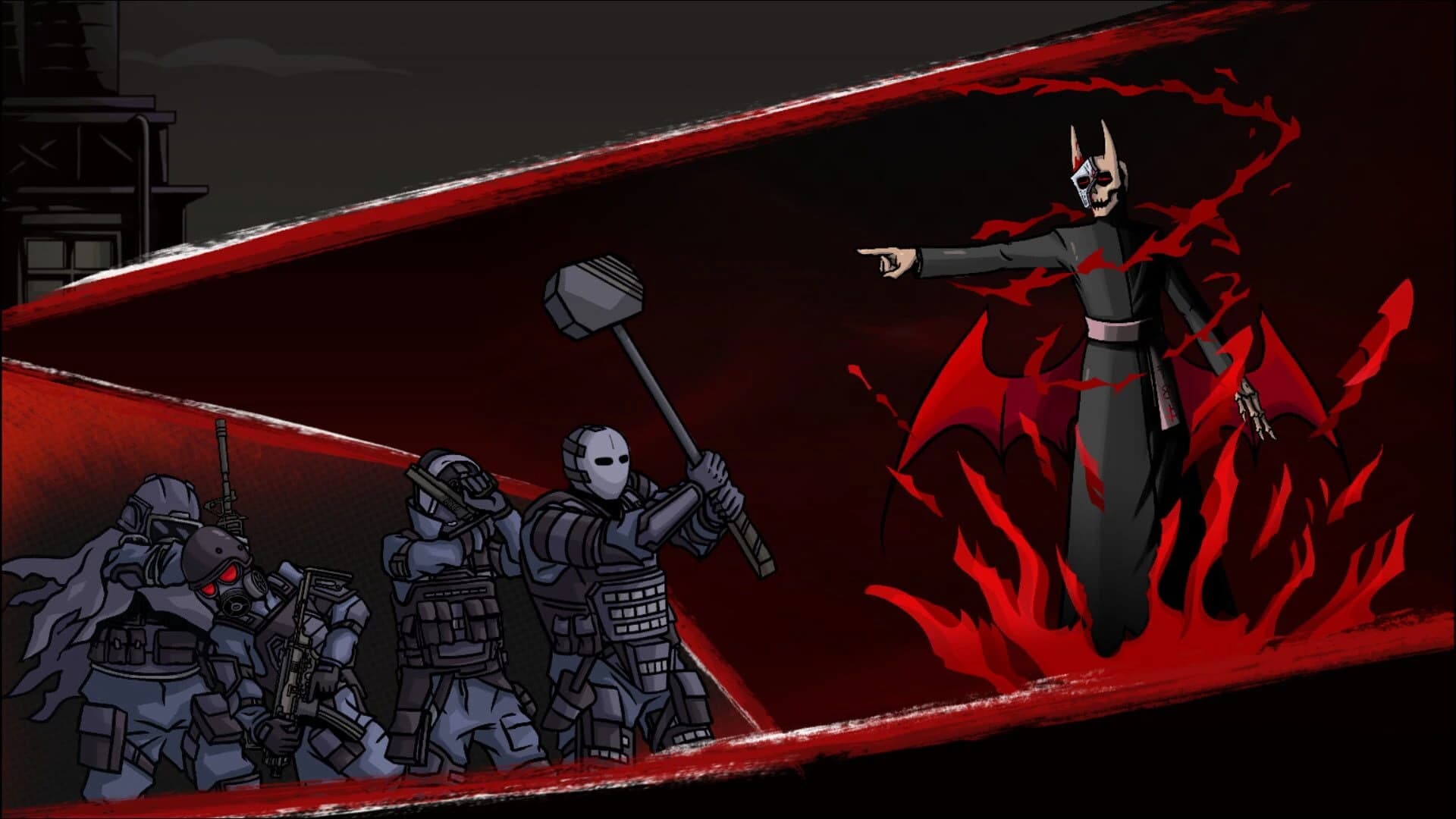 SkullX: Aibohphobia screenshot 2