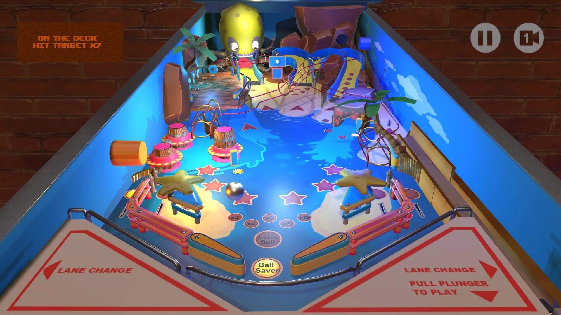 Skully Pinball screenshot 5