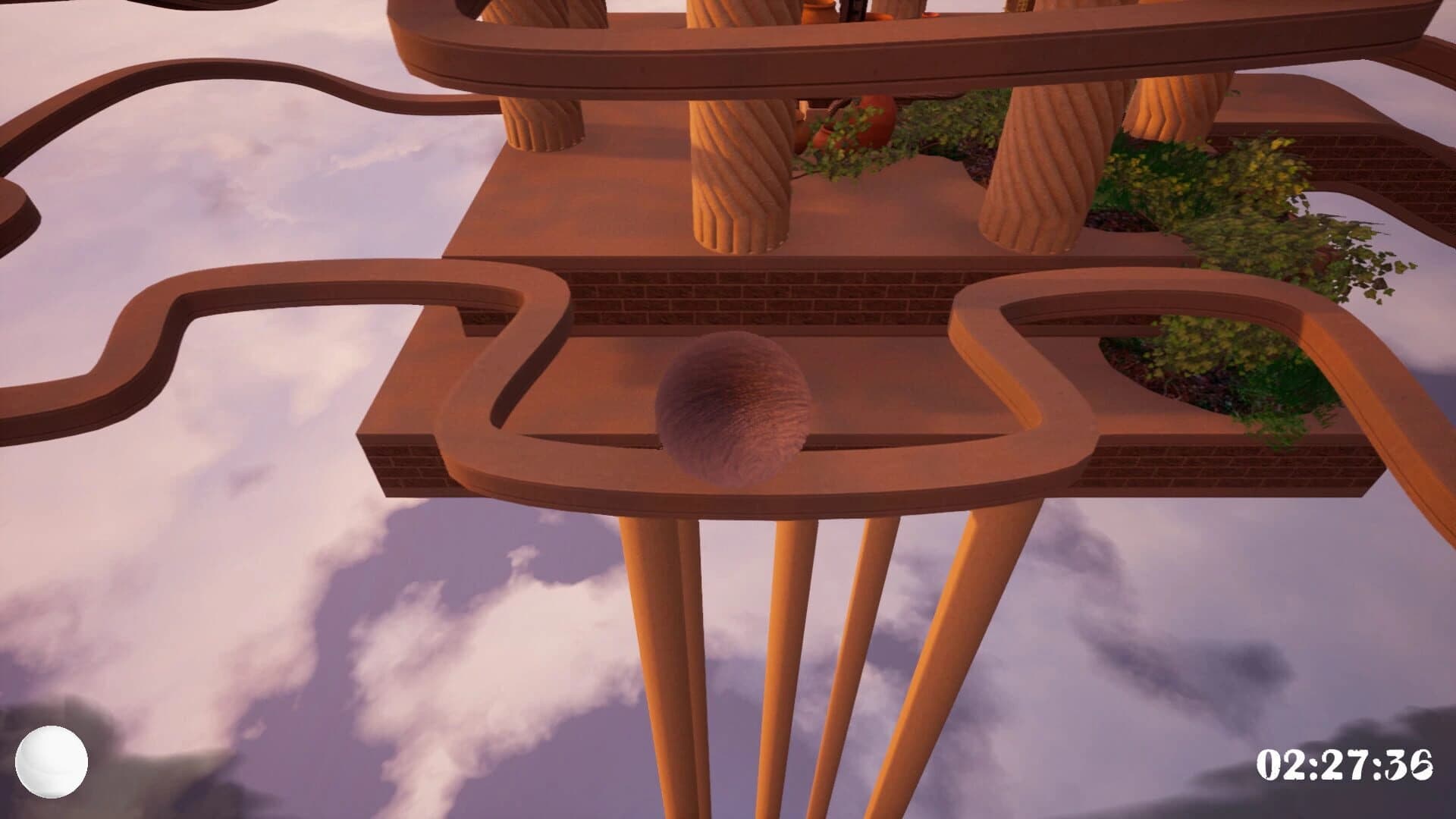 Sky Ball screenshot 1