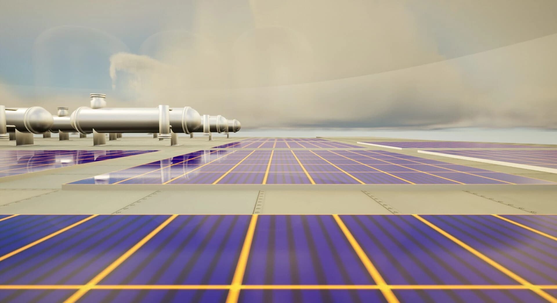 Sky Base Venus screenshot 5