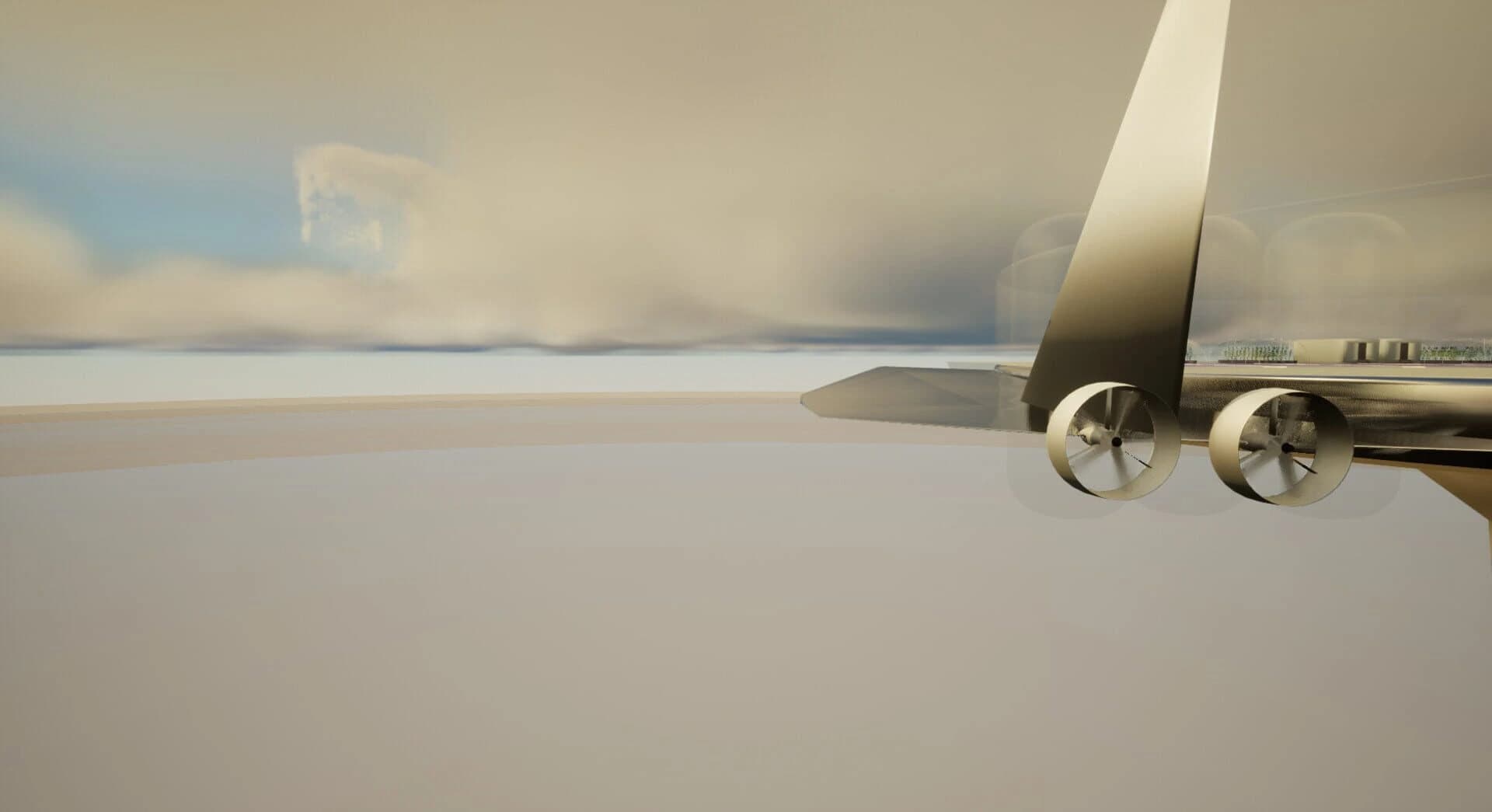 Sky Base Venus screenshot 4